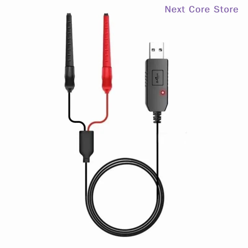 Universal USB Walkie Talkie Charger Cable – UV-5R, BF-888S Radio Charger Cable HIP