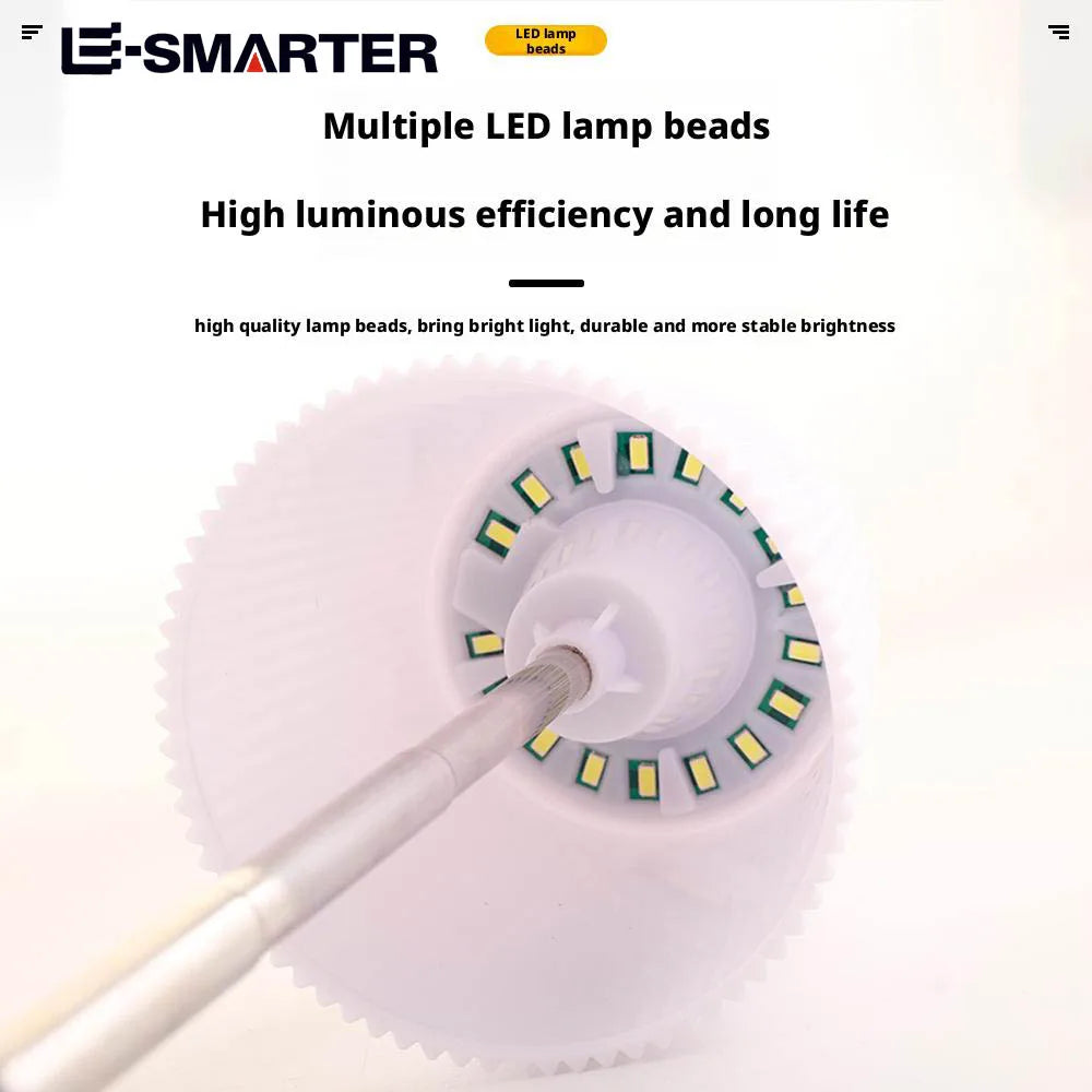 Solar Powered Outdoor Lamp – Waterproof USB Camping Light Solar Outdoor Lamp HIP