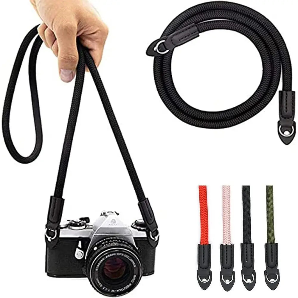 Adjustable DSLR Camera Shoulder Strap – Nylon, 105cm Camera Shoulder Strap HIP