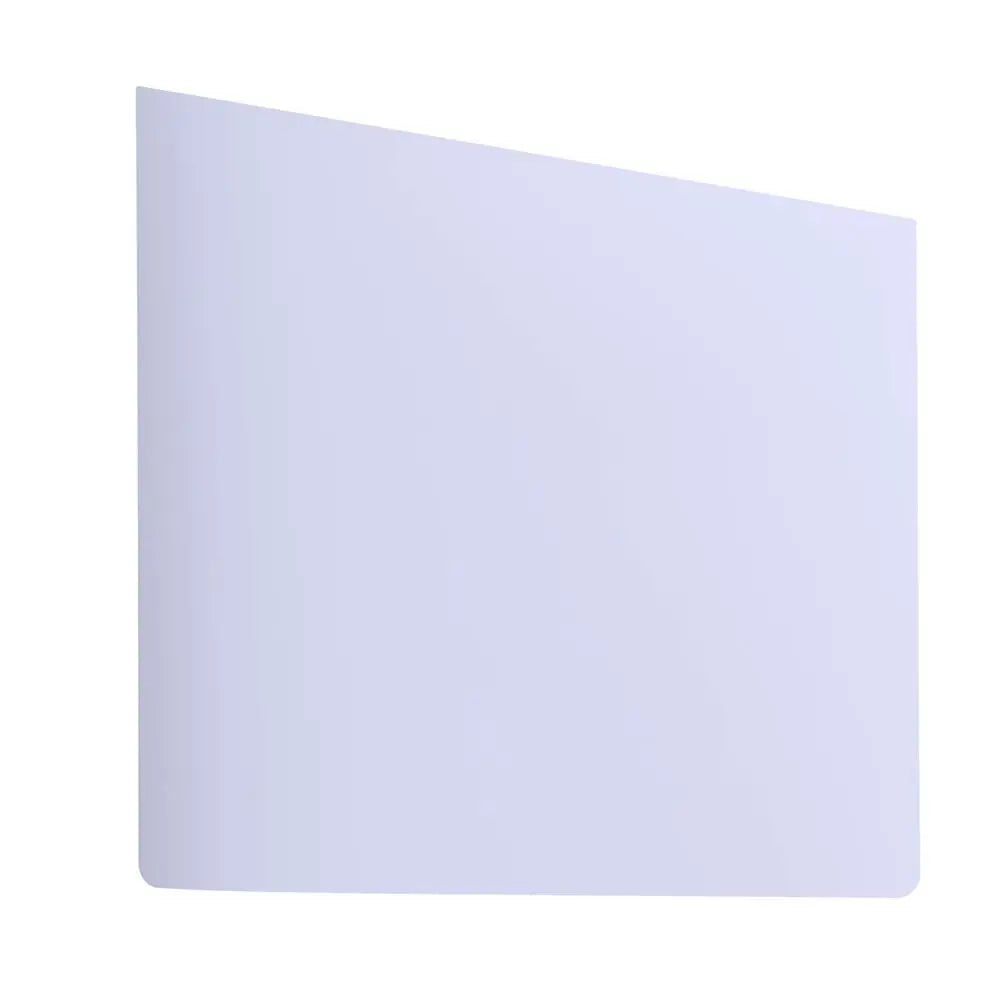PS5 Slim White ABS Replacement Side Panel – Disc & Digital Console Replacement Panel HIP