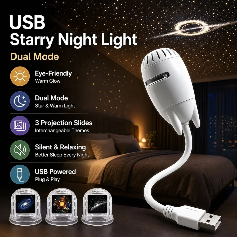 Shadow Camera Night Light with 3 Film Discs Galaxy Atmosphere Light Family Bedroom Romantic Nebula Decor Night Light HIP