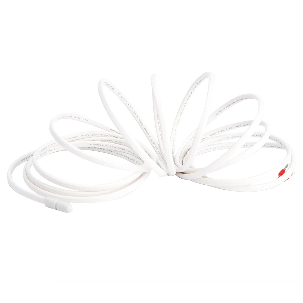 Underfloor Heating Thermostat Probe 3 Meters Underfloor Heating Thermostat Accessory Floor Temperature Sensor Probe Cable HIP