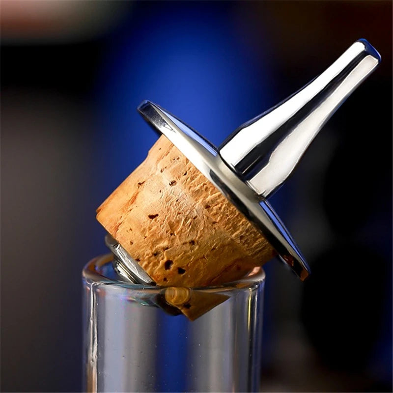 Bitters Bottle Dasher Tops & Dripper Stoppers | Barware Bitters Bottle Dasher HIP
