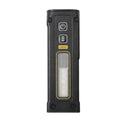 Rechargeable COB LED Flash Light Torch 3 Gear Multipurpose Aluminum Alloy Camping Flashlight for Night Working Car Inspection HIP B