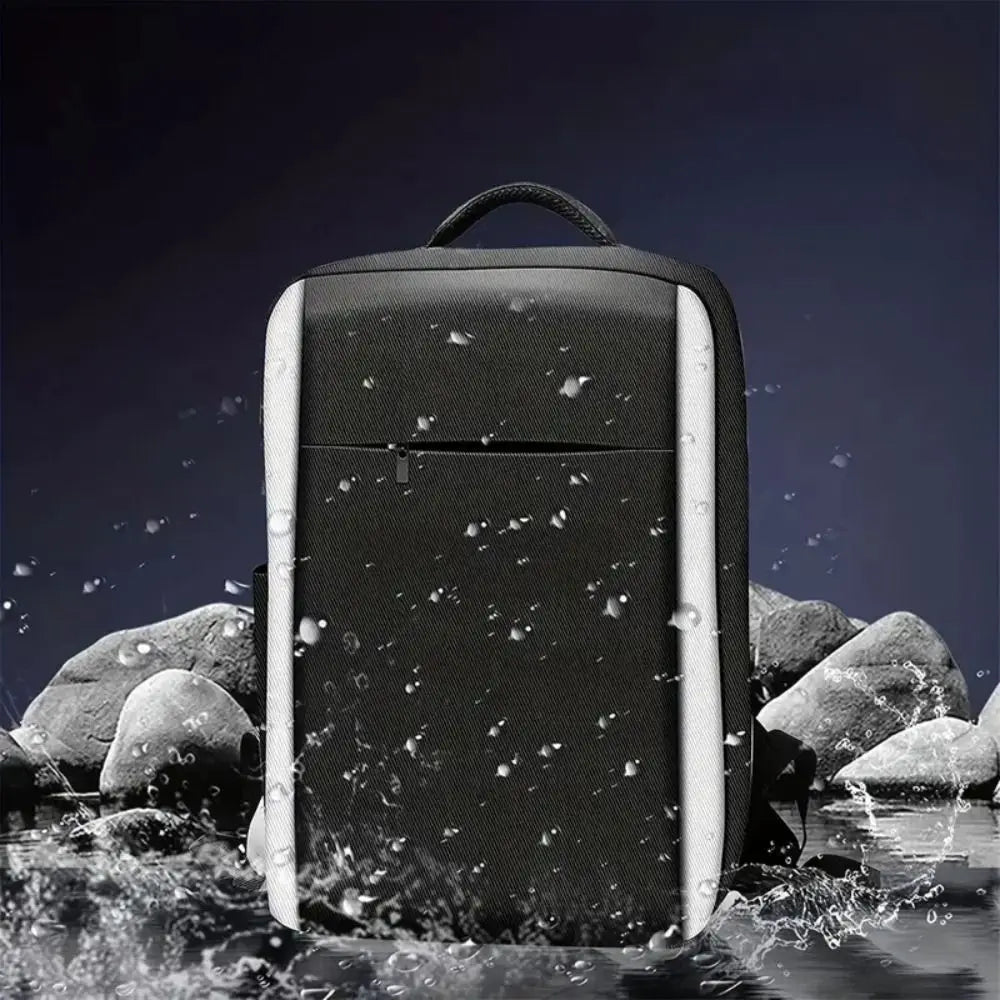 Waterproof Large Capacity PS5 Console Travel Backpack Gaming Console Backpack HIP
