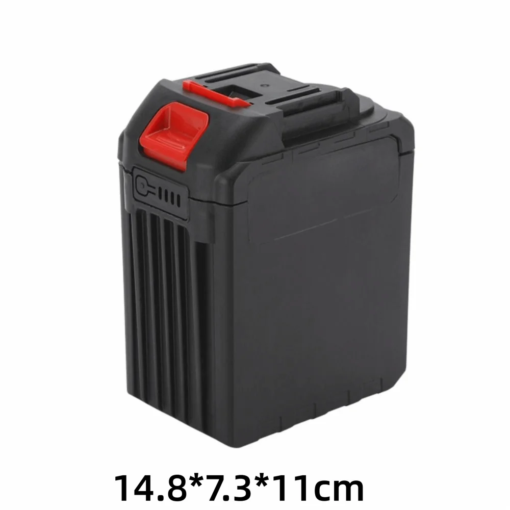 18650 Lithium Battery Pack Case with PCB Protection Board Battery Pack Case HIP