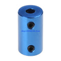 Aluminum Flexible Shaft Coupler for 3D Printer & CNC Machines Shaft Coupler HIP 5x8mm CN