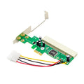 PCIe X1/X4/X8/X16 to PCI Converter Adapter Card | Plug & Play PCIe to PCI Adapter HIP Default Title