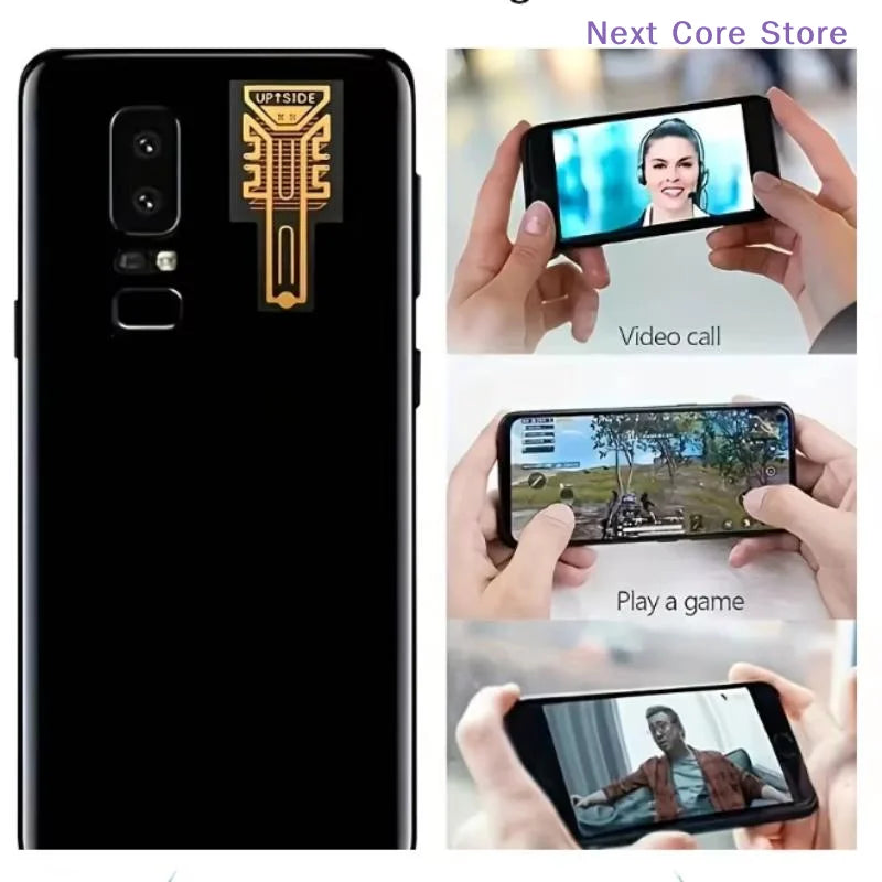 Portable Cell Phone Signal Antenna Booster Sticker Signal Booster Sticker HIP