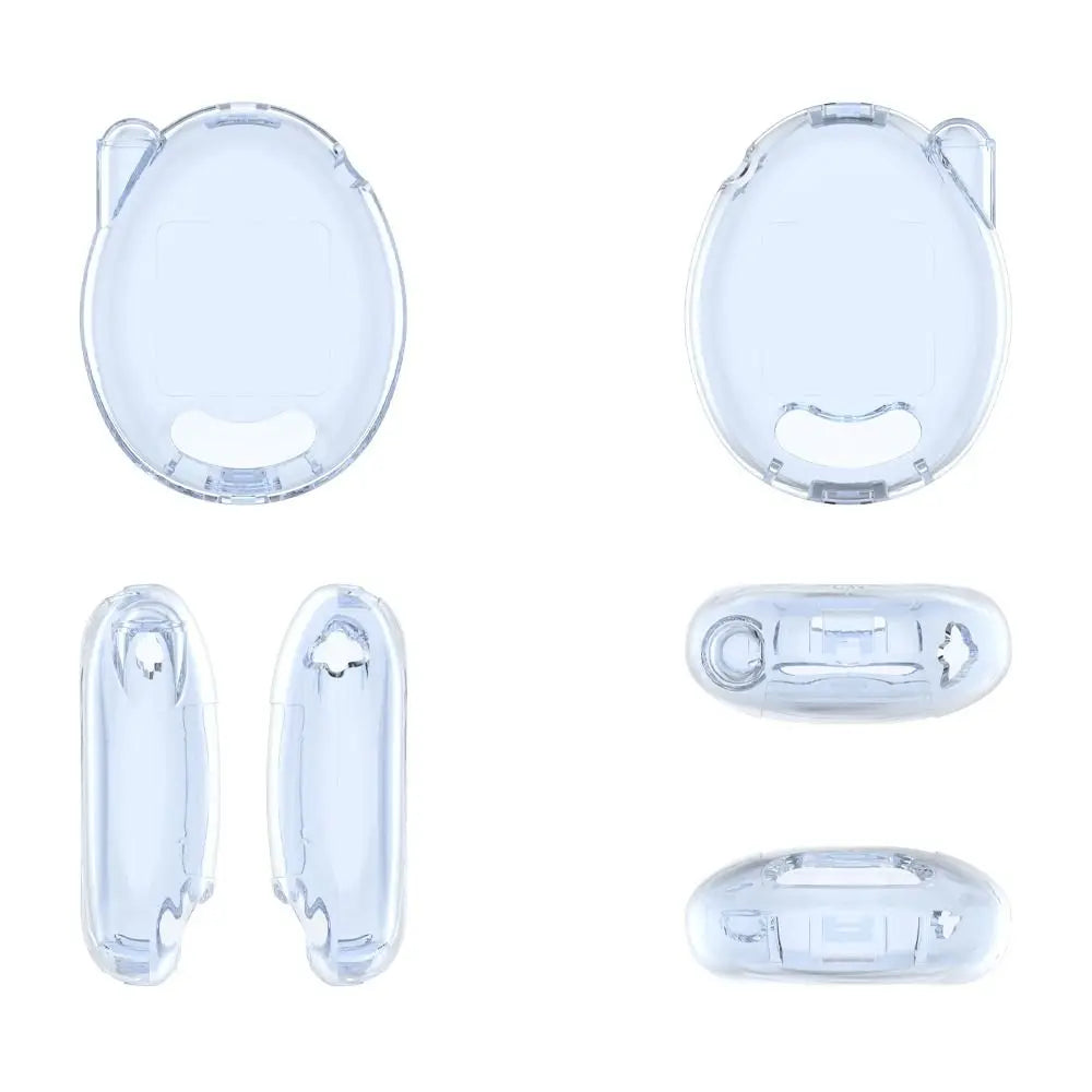 Crystal Clear Hard Shell Case for Tamagotchi Connection Tamagotchi Protective Case HIP