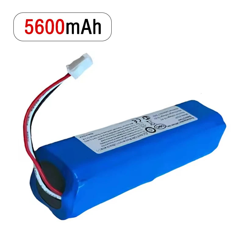 12800mAh Replacement Battery for Ecovacs Deebot Ozmo 900 920 N8 Robot Vacuum Battery HIP 1PCS 5600mAh