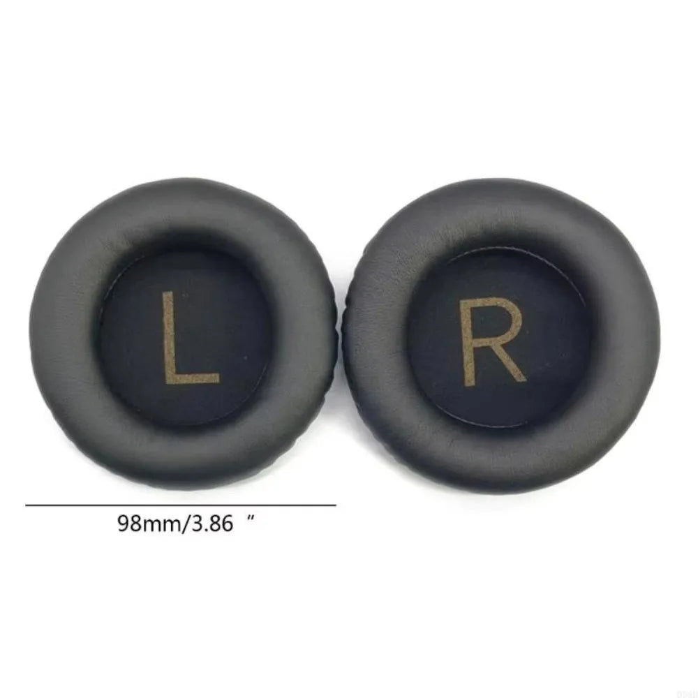 Foam Replacement Ear Pads for AKG K52 K72 K92 K240 K242 Headphone Ear Pads HIP
