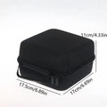 EVA Hard Shell Case for PT-D210 Label Printer | Dustproof Printer Carrying Case HIP one size