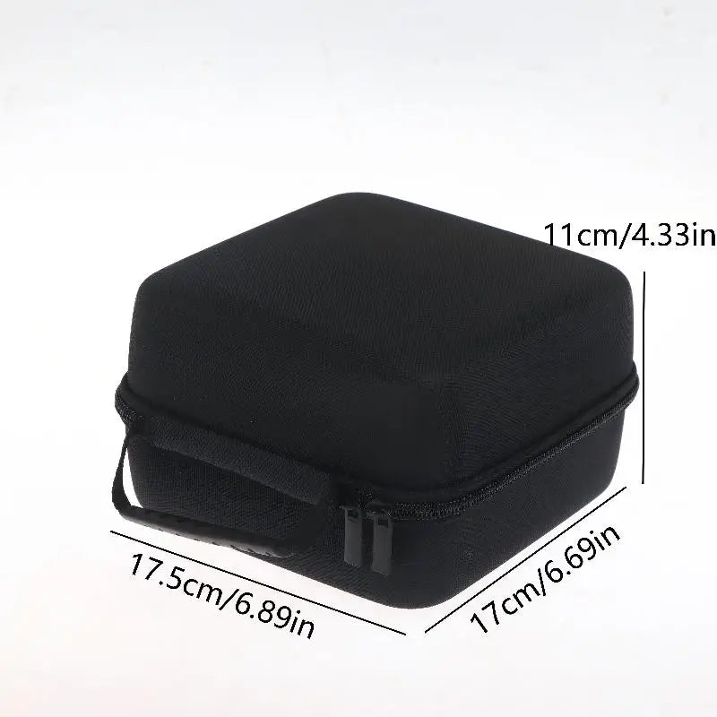 EVA Hard Shell Case for PT-D210 Label Printer | Dustproof Printer Carrying Case HIP one size