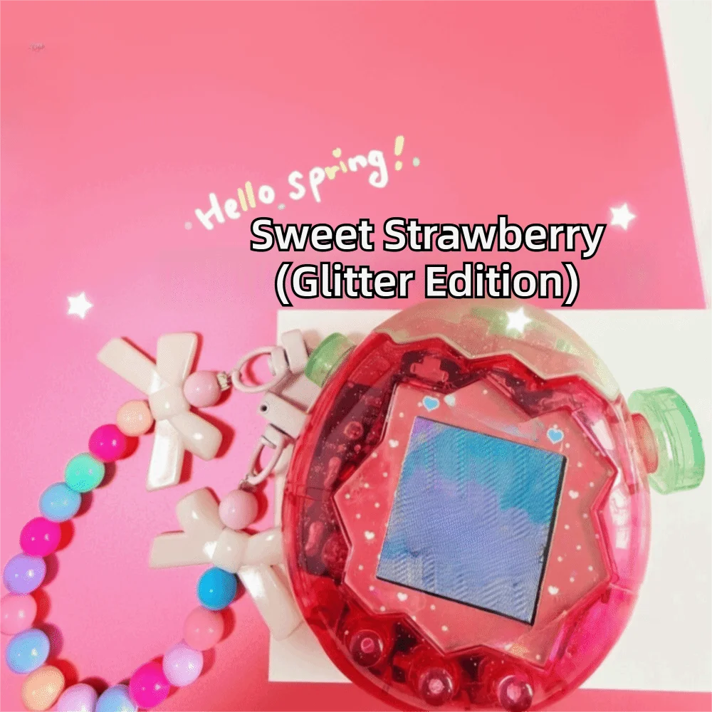 Crystal Shell Replacement Case Kit for Tamagotchi Paradise Virtual Pet Case Mod HIP