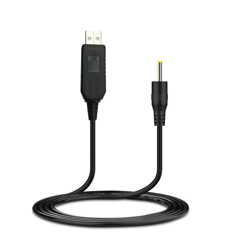 USB Charging Cable for Braun Beard Trimmer – 5V to 2.3V Trimmer Charging Cable HIP Default Title