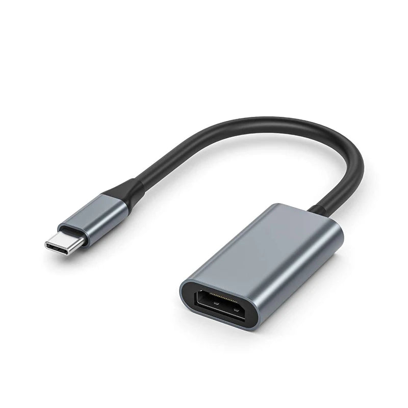 USB-C to HDMI Adapter 4K – MacBook, iPad, Laptop | SEamopar USB-C HDMI Adapter HIP Aluminum alloy USB Type-C