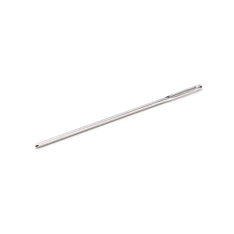 10-Pc Large Eye Tapestry Needles – Darning & Embroidery Tapestry Darning Needles HIP
