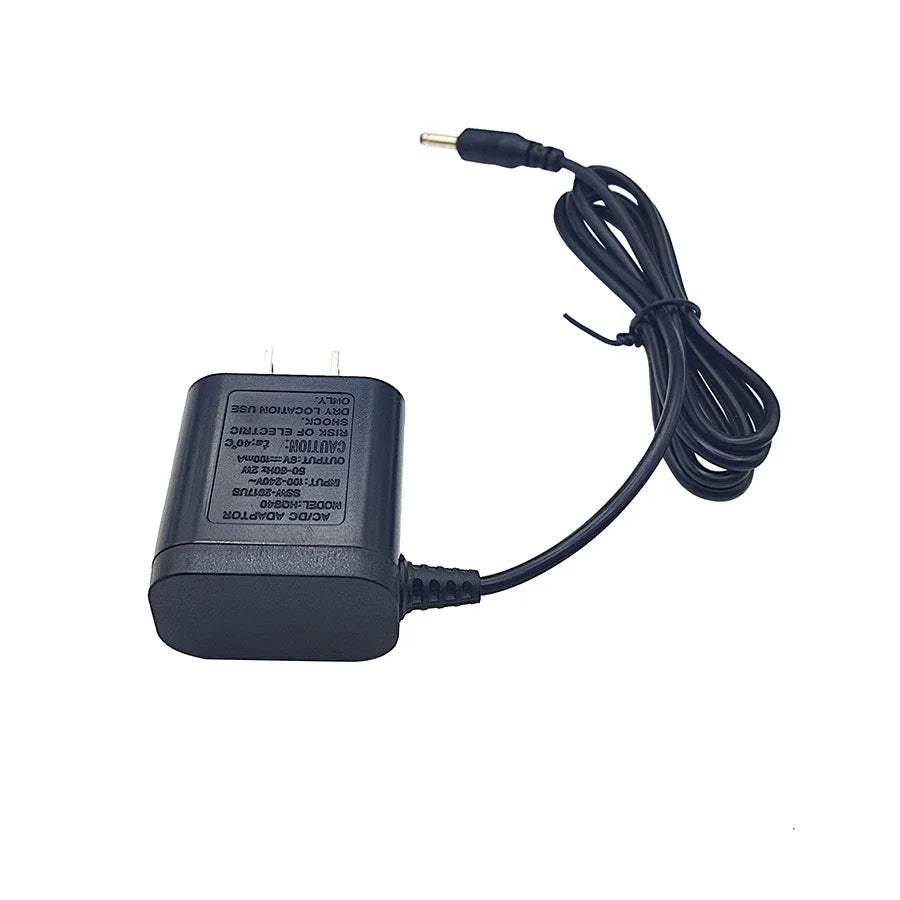 HQ840 8V Replacement Charger for Philips Norelco MG3750 MG3760 Shaver Charger Adapter HIP