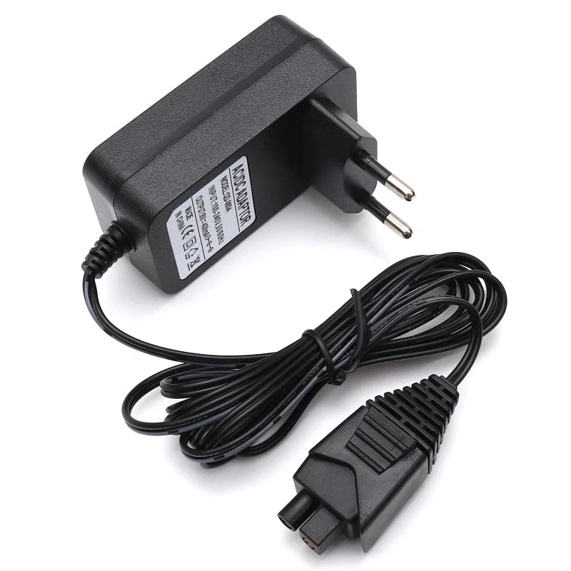 Replacement Charger for Dirt Devil 12V Vacuum BD30015 – 2m Cable Vacuum Power Adapter HIP
