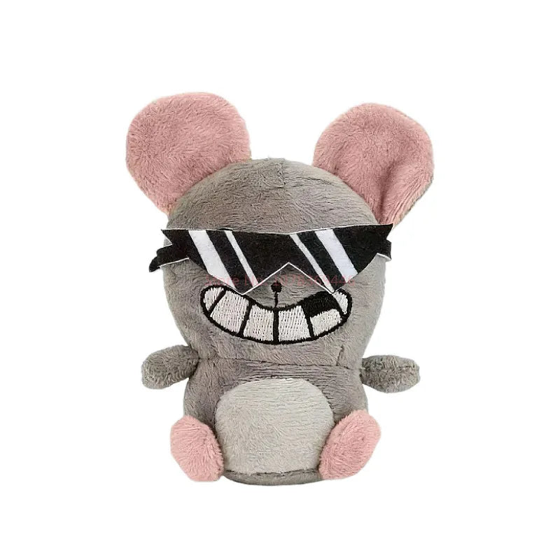 Mewgenics Plush Doll – Soft Cat Game Character Collectible Plush Collectible Doll HIP