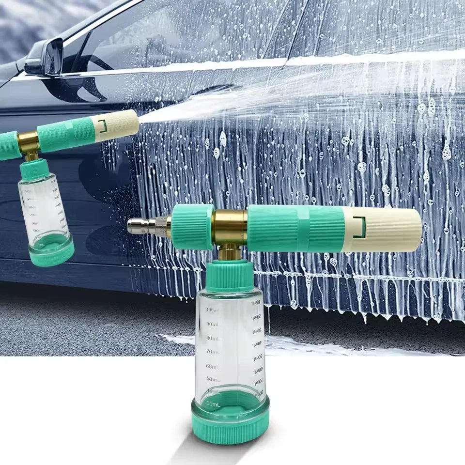 100ml Snow Foam Lance – Adjustable Car Wash Soap Sprayer Car Foam Sprayer HIP