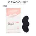 O.TWO.O Blackhead Remover Nose Strips – Deep Pore Cleanse Blackhead Nose Strips HIP 01