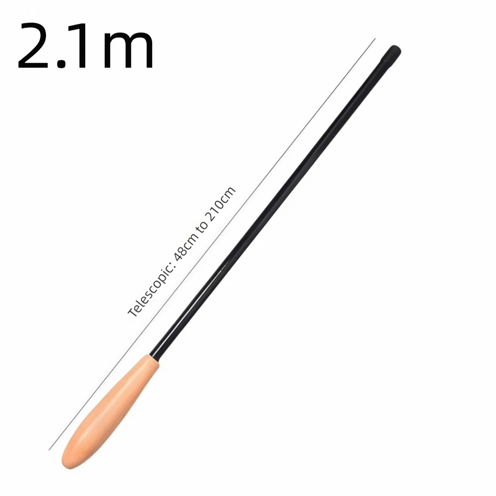 Portable Retractable Fishing Rod 1.2m/2.1m – Spinning Retractable Fishing Rod HIP 2.1m