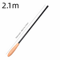 Portable Retractable Fishing Rod 1.2m/2.1m – Spinning Retractable Fishing Rod HIP 2.1m