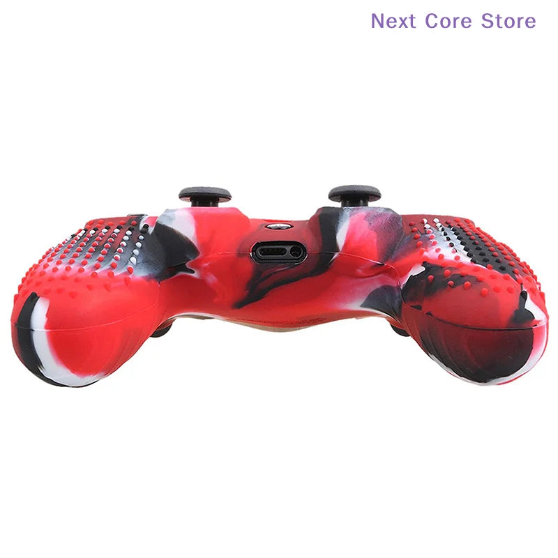 Silicone Grip Cover Case for PS4 Controller – Slim & Pro Controller Silicone Case HIP