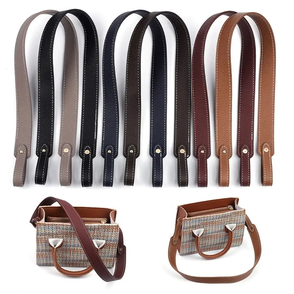 Adjustable PU Leather Crossbody Bag Strap Replacement – 6 Colors Bag Strap HIP