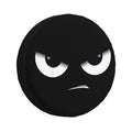 Angry Face Spare Tire Cover – UV Proof, 14–17 Inch, SUV Truck Spare Tire Cover HIP 1 14 in