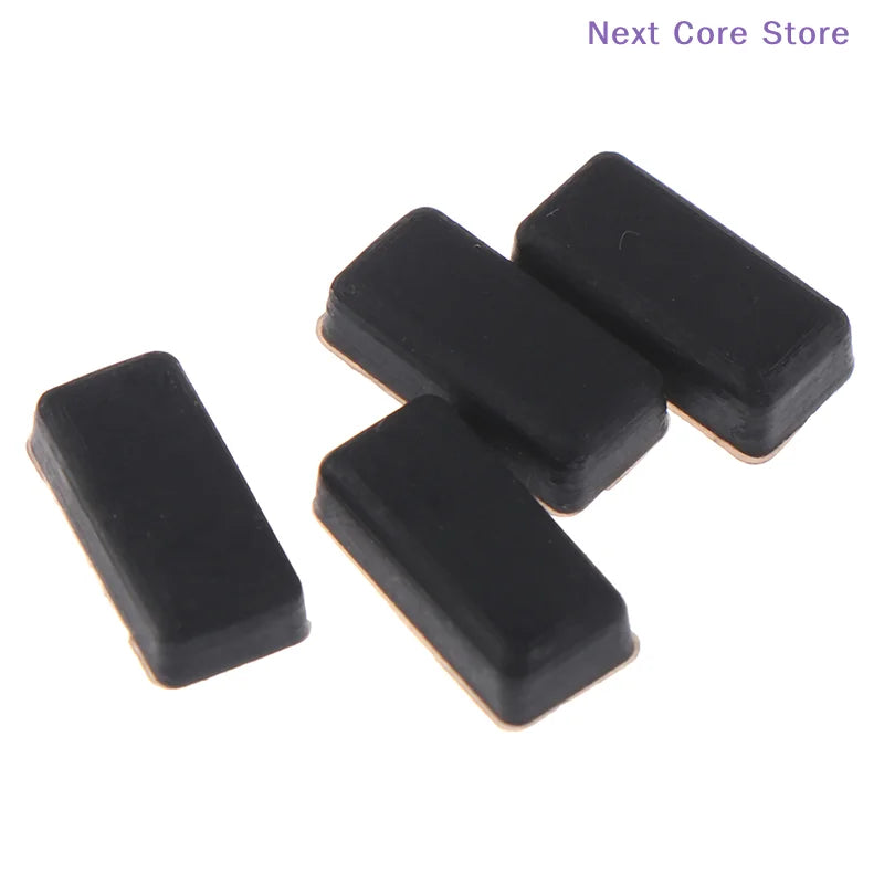 4-Pack Rubber Laptop Feet for 8460P 8460W 8470P 8470W Base Cover Laptop Replacement Parts HIP