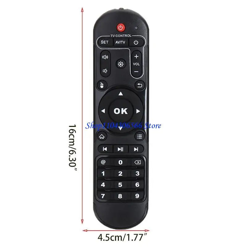 RF Remote Control for X96 Max, X96 Air & X92 Android TV Box TV Box Remote HIP