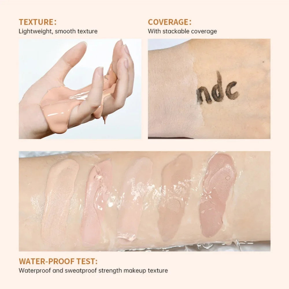 Lakerain Tinted Moisturizing Cream – Full Coverage & Hydration Tinted Moisturizing Cream HIP