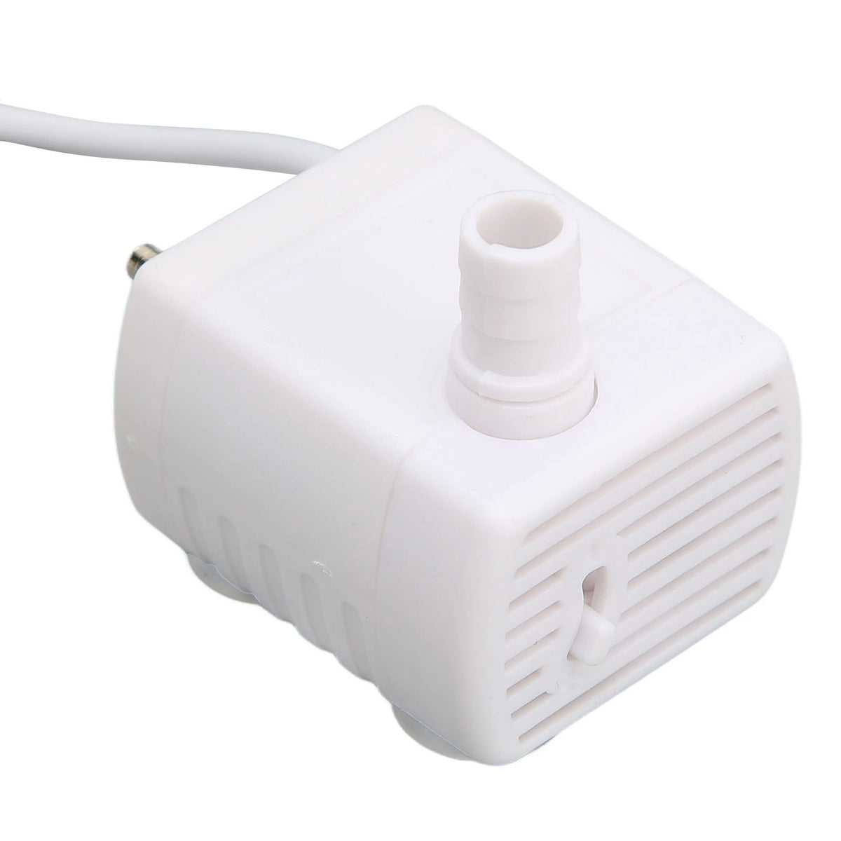 Pet Water Fountain Pump Quiet Prevent Dry Burning USB Powered DC Brushless Motor Mini Cat Water Dispenser Pump HIP