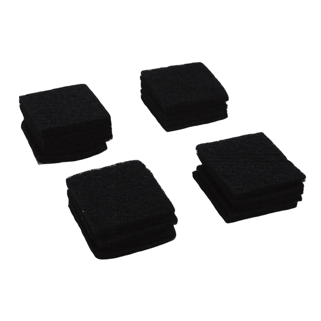 20pcs Odor Filter Refills Fit for EKO Trash Can with Built in Compartment Activated Charcoal Deodorizer Strong Charcoal Odor HIP