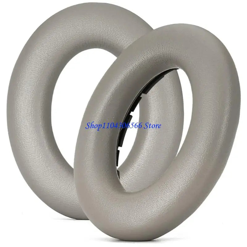 Protein Leather Ear Cushions for Accentum / Accentum+ Headphones Headphone Ear Cushions HIP