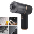 Handheld Vacuum Portable Car Hand Vacuum Cleaner Cordless Powerful Portable Car Vacuum for Electronic Devices Mini Car Vacuum HIP USB Type-C
