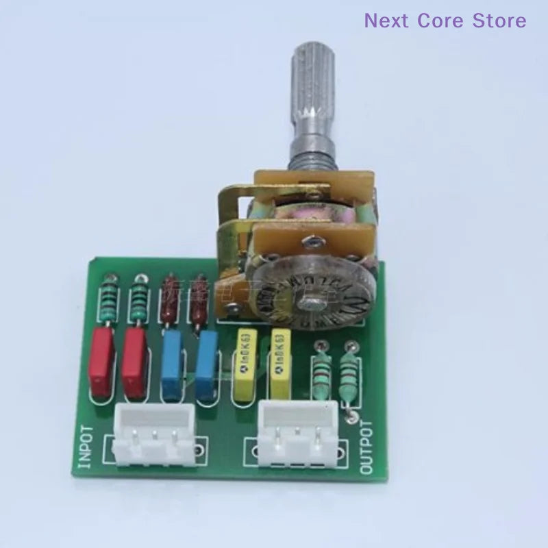 8-Pin Passive Tone Board – Volume Control Amplifier Module Audio Amplifier Module HIP