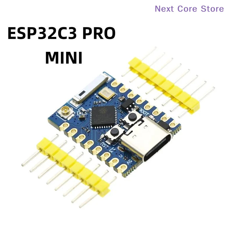 ESP32-C3 Pro Mini WiFi Bluetooth Development Board IoT Development Board HIP