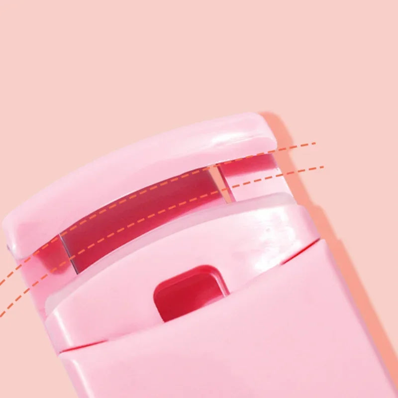 RUZOFO Mini Folding Eyelash Curler – Multicolor Clip Tool Eyelash Curler HIP