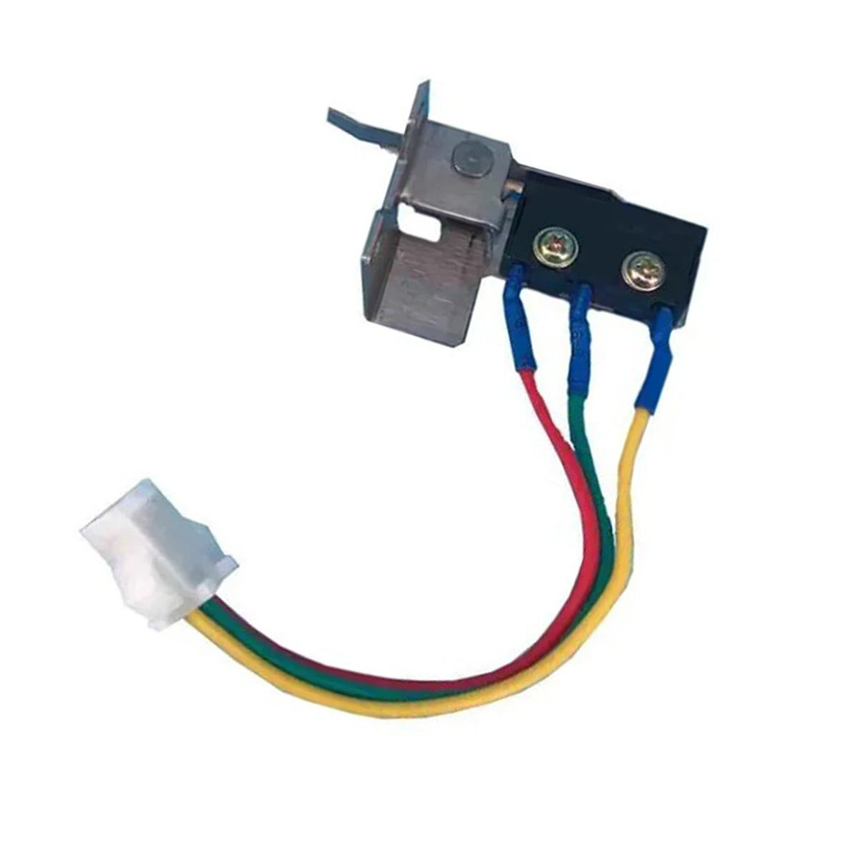 Micro Switch With Bracket Water Valve for Boiler Gas Water Heater Limit Switch Accessories HIP