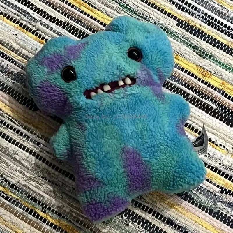 Fuggler Teeth Monster Plush Doll – Ugly Monster Series 22cm Monster Plush Doll HIP