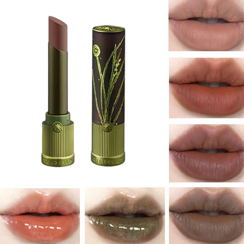 Girlcult Compendium Lip Glaze – Matte Velvet & Mirror Lipstick Lip Glaze Lipstick HIP