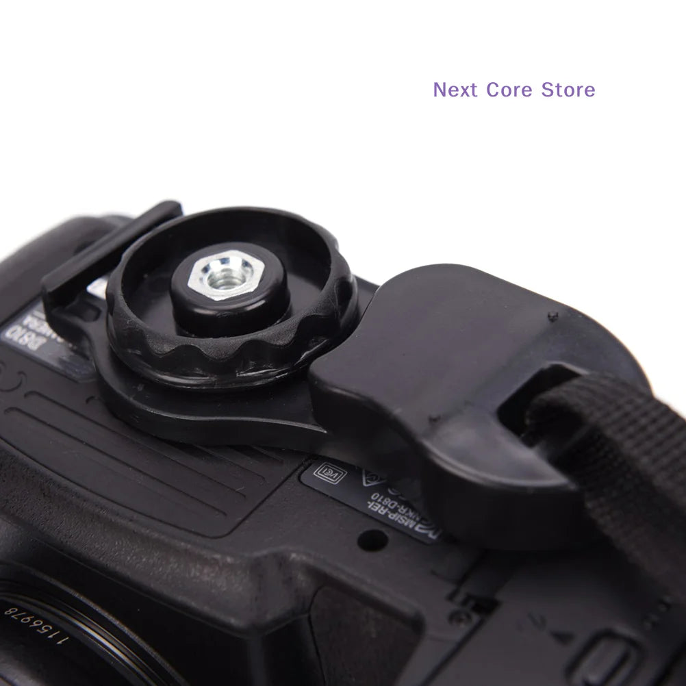 Universal Black Camera Grip Wrist Hand Strap – Heavy Duty Camera Hand Strap HIP