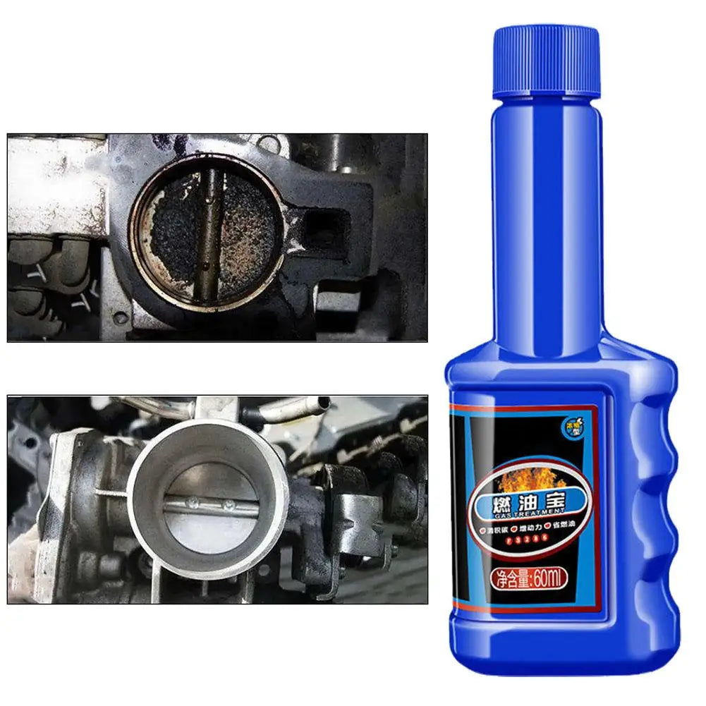 Car Diesel Fuel Additive Auto Diesel Injector Cleaner Diesel Saver Oil Additive Energy Saver Carbon Removal Power Enhancement HIP
