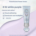 Flower Knows Shell Pearl Color Correcting Primer & BB Cream Color Correcting Primer HIP 02-45ml
