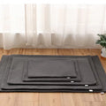 Self-Heating Pet Mat – Warming Blanket for Dogs & Cats Self-Heating Pet Mat HIP black XXL 120X75CM