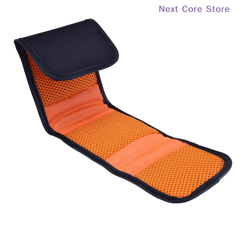 3-Pocket Lens Filter Bag – 82mm ND UV CPL Filter Wallet Case Lens Filter Wallet HIP